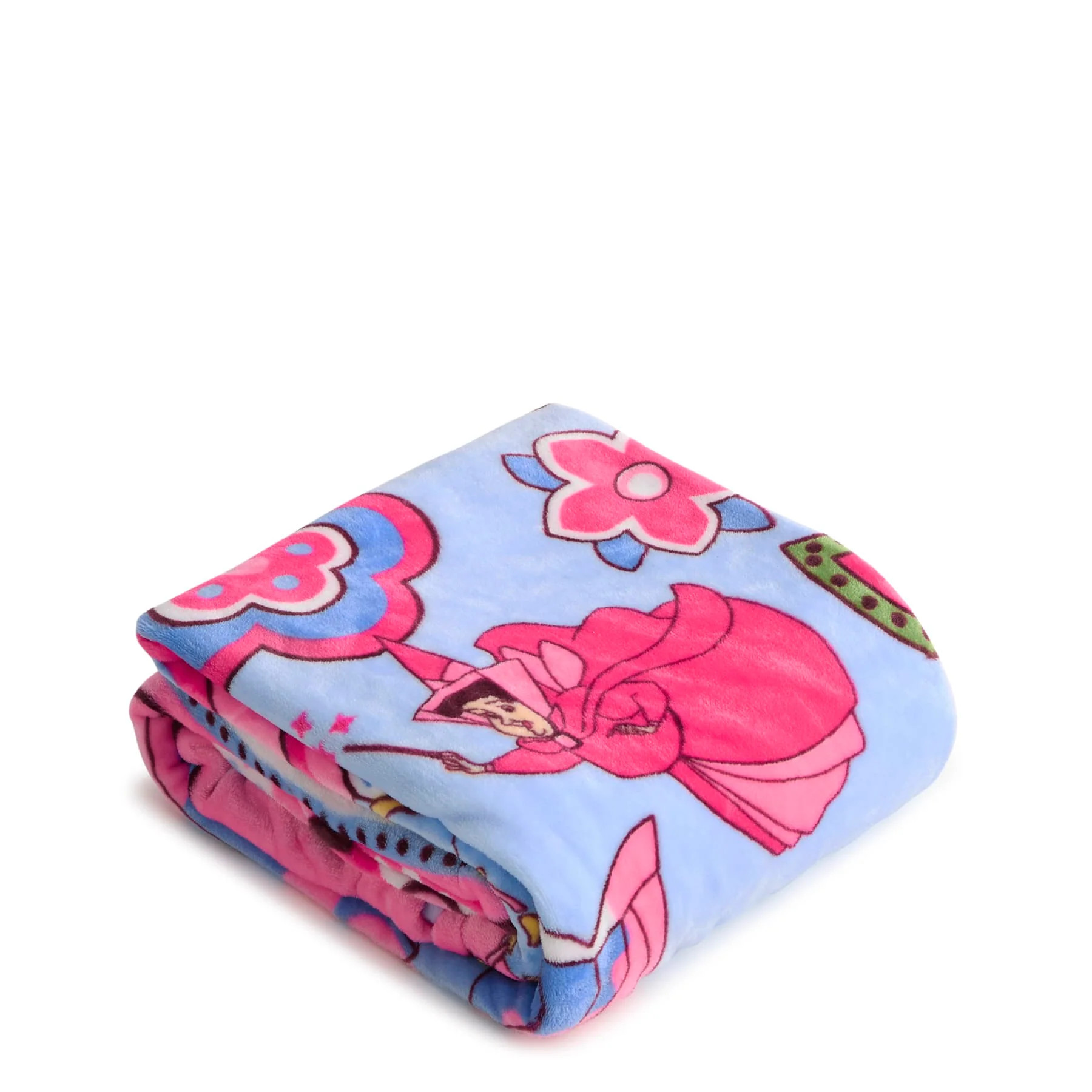 Disney Plush Throw Blanket | Vera Bradley