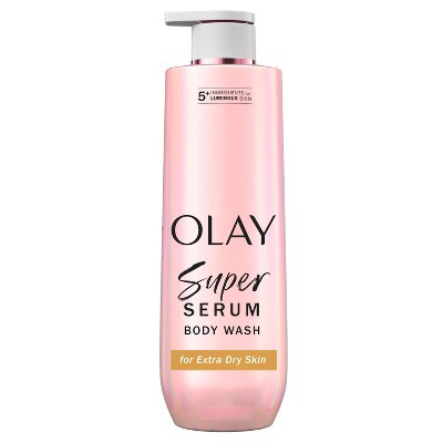 Olay Super Serum Complex for Luminous Skin Body Wash for Extra Dry Skin - 20 fl oz | Target