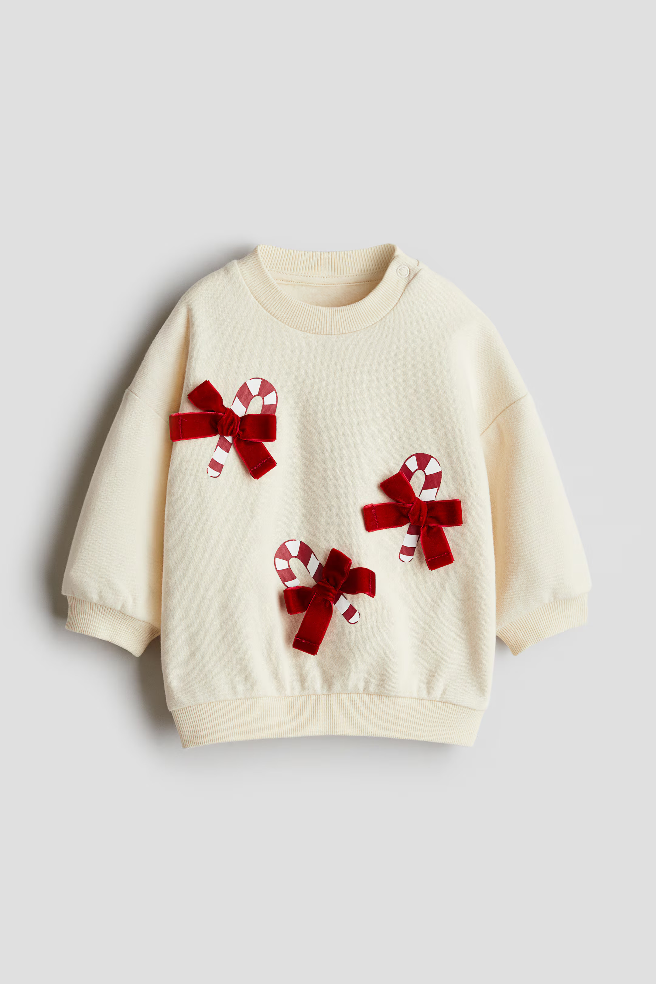 Crewneck Sweatshirt | H&M (US + CA)