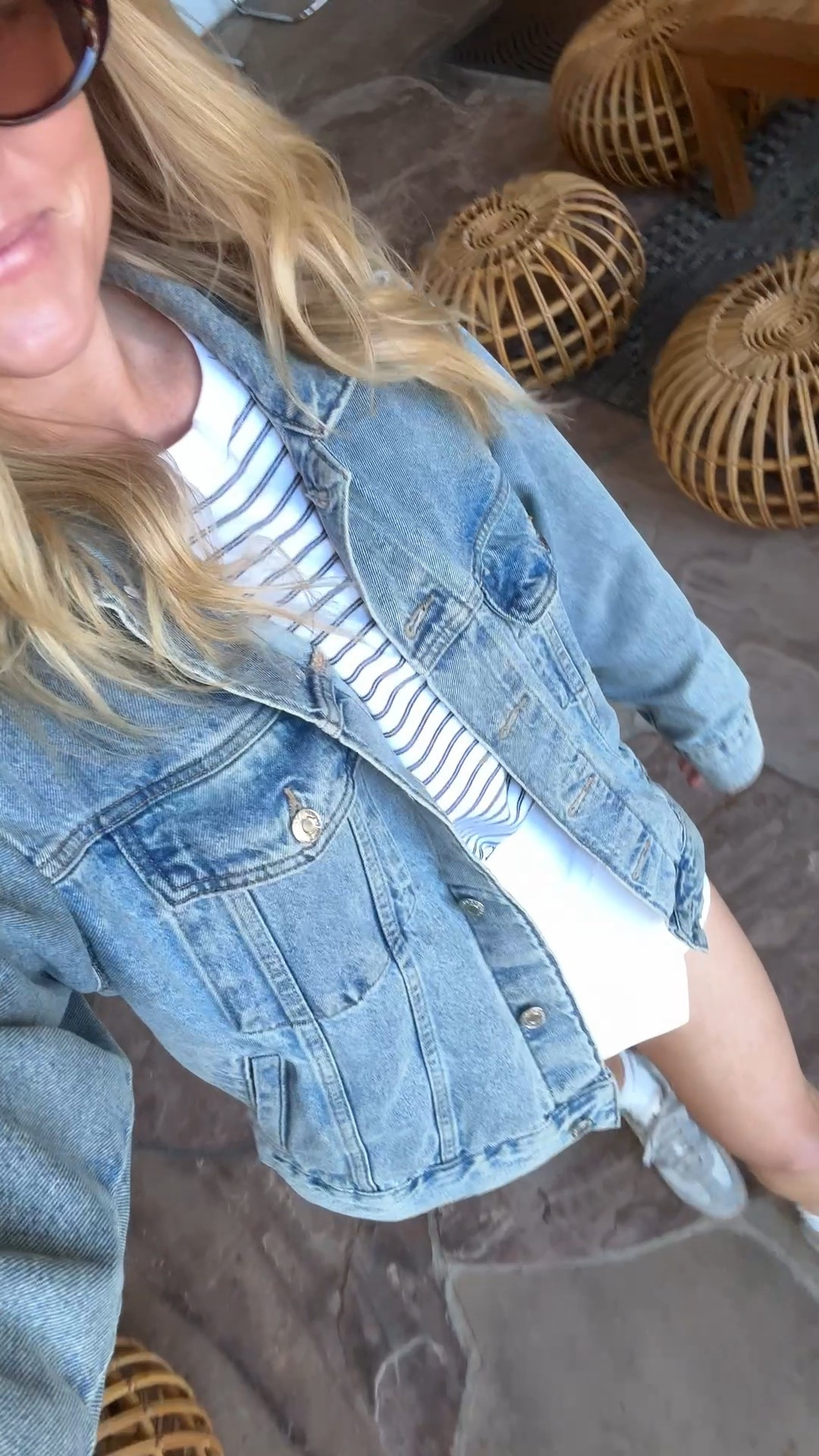 Cute and easy ootd 

#LTKootd #LTKgrwm