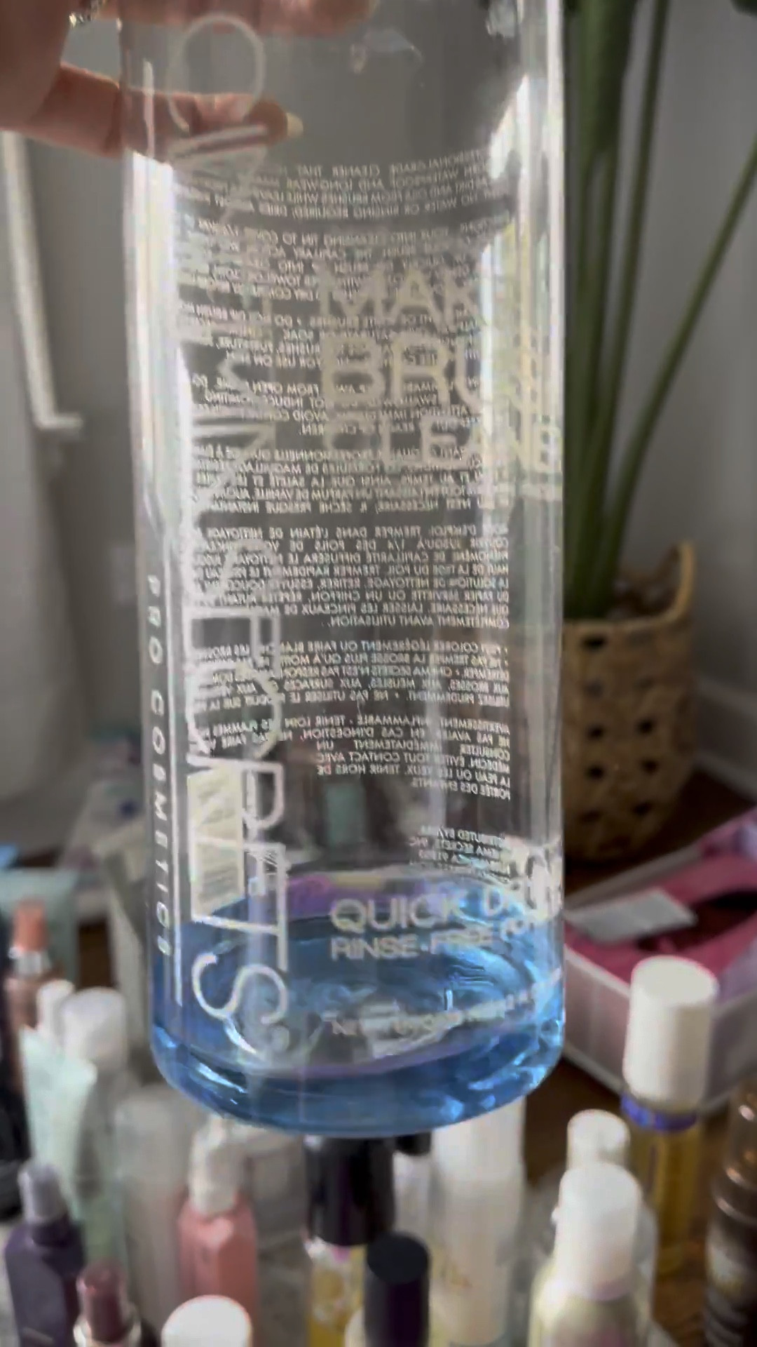 Best Makeup brush cleaner 

#LTKBeauty #LTKFindsUnder50