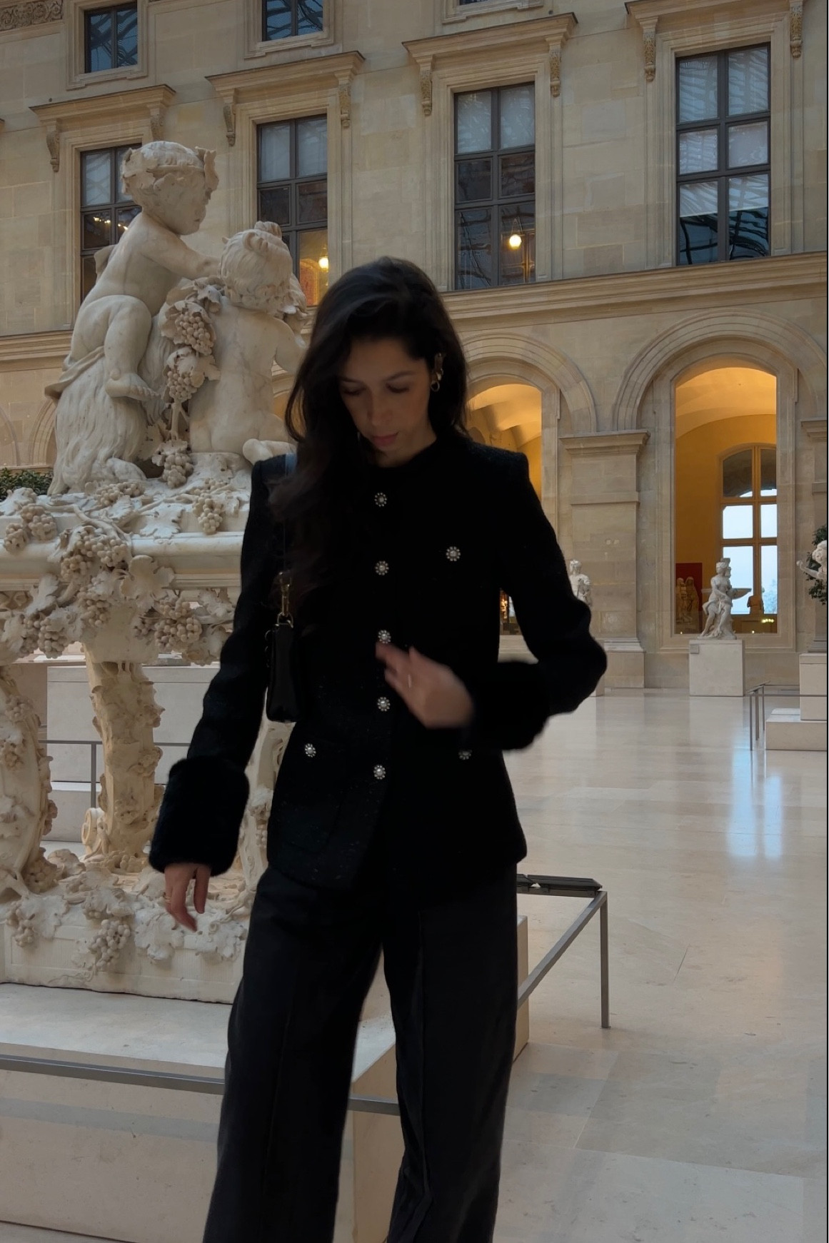 🖤🖤🖤 Chanel spirit… and on sale!

#LTKsalealert #LTKeurope