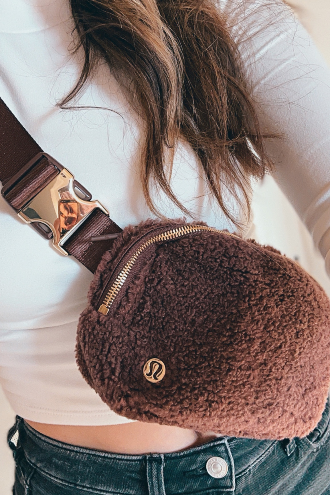 Probably my most favorite LULU belt bag yet 🤎 It’s on sale and has free shipping

#LTKSeasonal #LTKGiftGuide #LTKfindsunder50