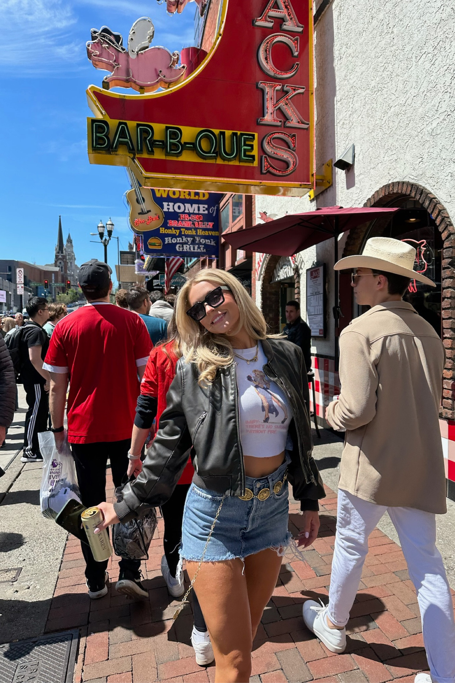 nashville outfit inspo!!

#LTKbeauty #LTKU #LTKstyletip