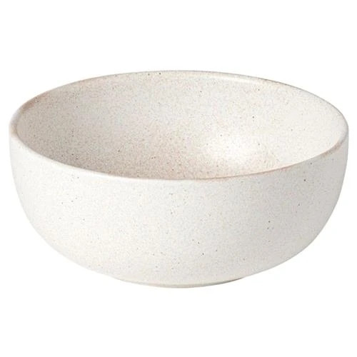 Vermont Modern Classic Cream Stoneware Cereal Bowl - Set of 4 | Kathy Kuo Home