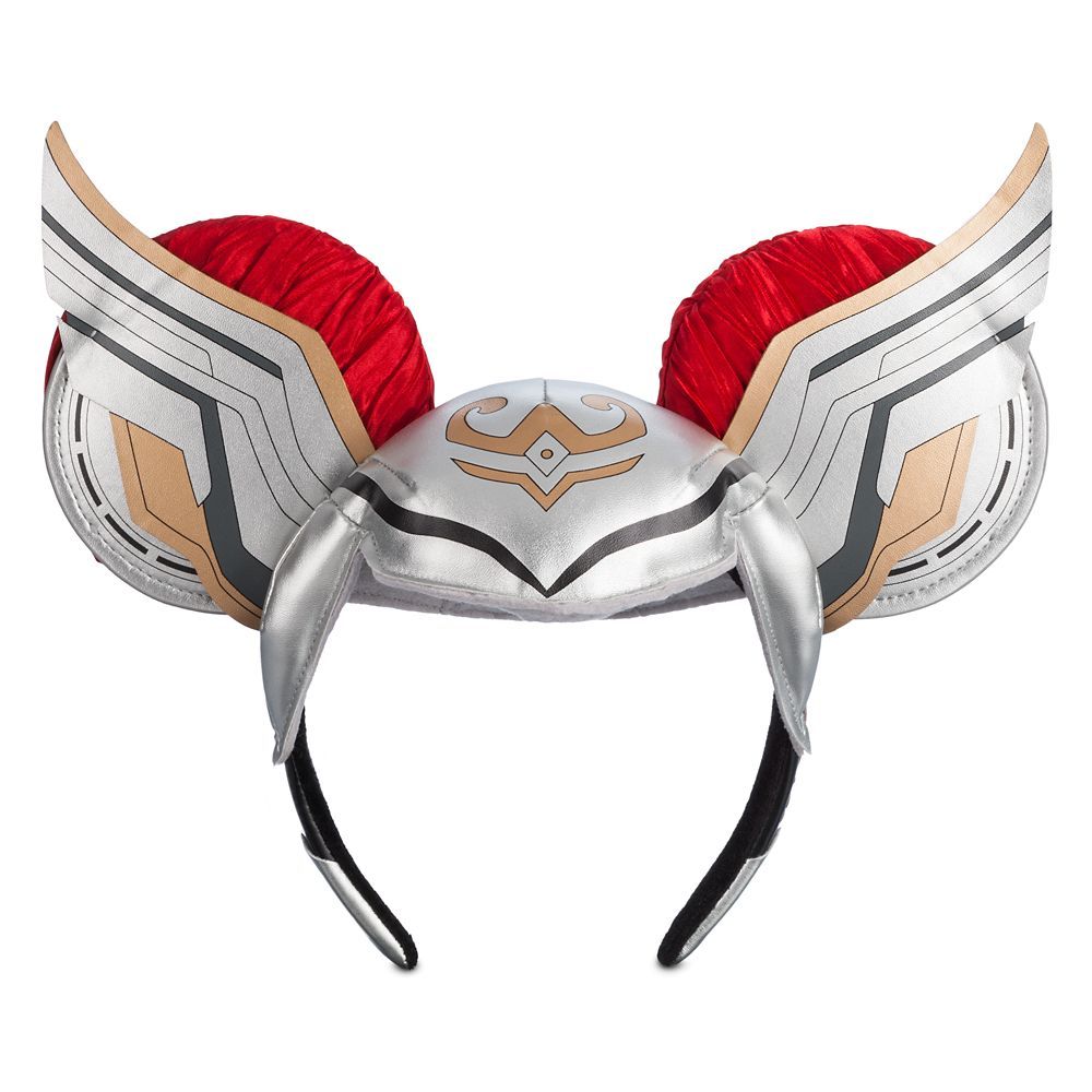 Mighty Thor Ear Headband for Adults – Thor: Love and Thunder | Disney Store
