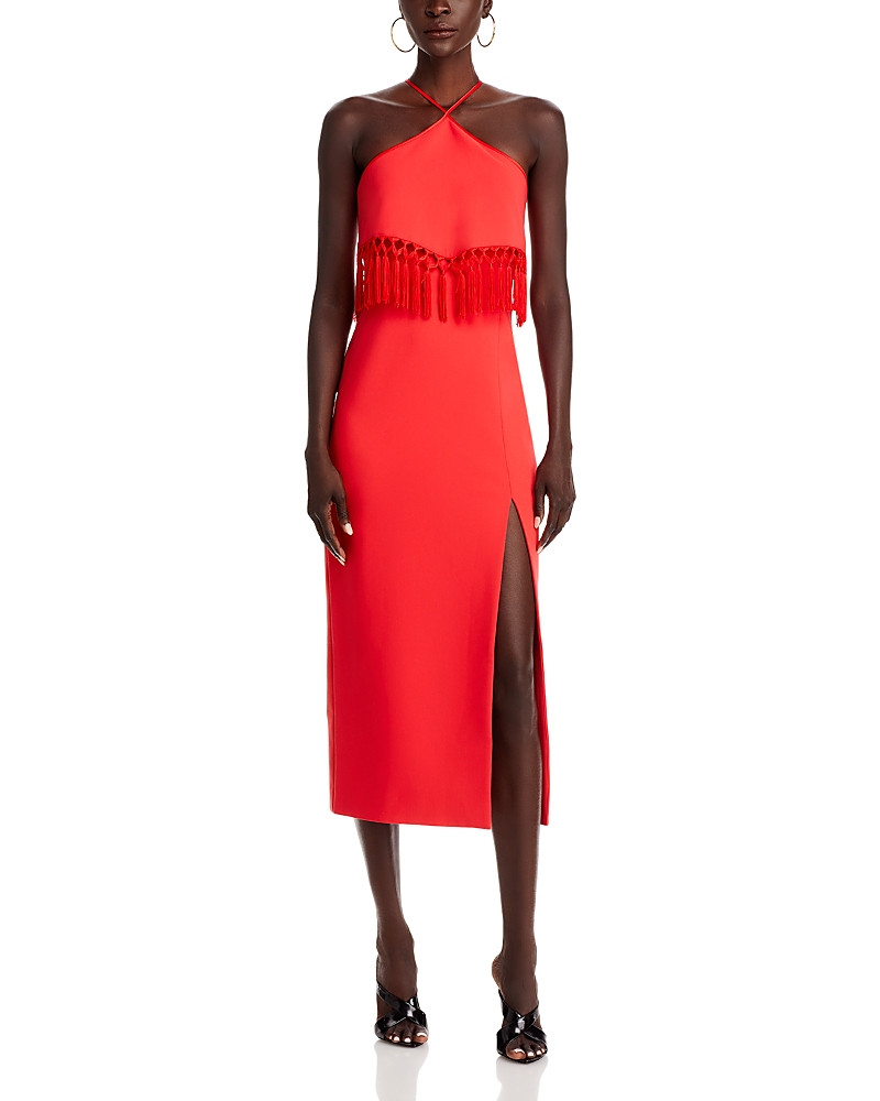 Likely Vanya Fringe Dress | Bloomingdale's (US)