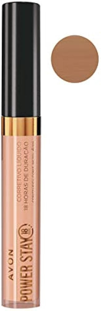Avon - Corretivo Líquido Power Stay 235N | Amazon (BR)