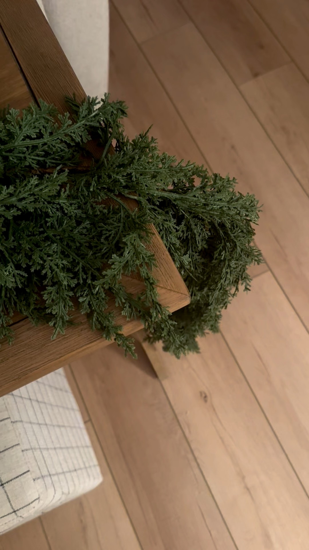 You guys this garland is SO good! I was pleasantly surprised when I pulled it out of the box. It’s such a pretty color and pretty full and realistic. I’m impressed a 9’ garland for just over $30!!! I will be purchasing more of these that’s for sure!

#LTKFindsUnder50 #LTKHome #LTKSeasonal