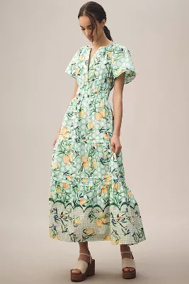 The Somerset Maxi Dress | Anthropologie (US)