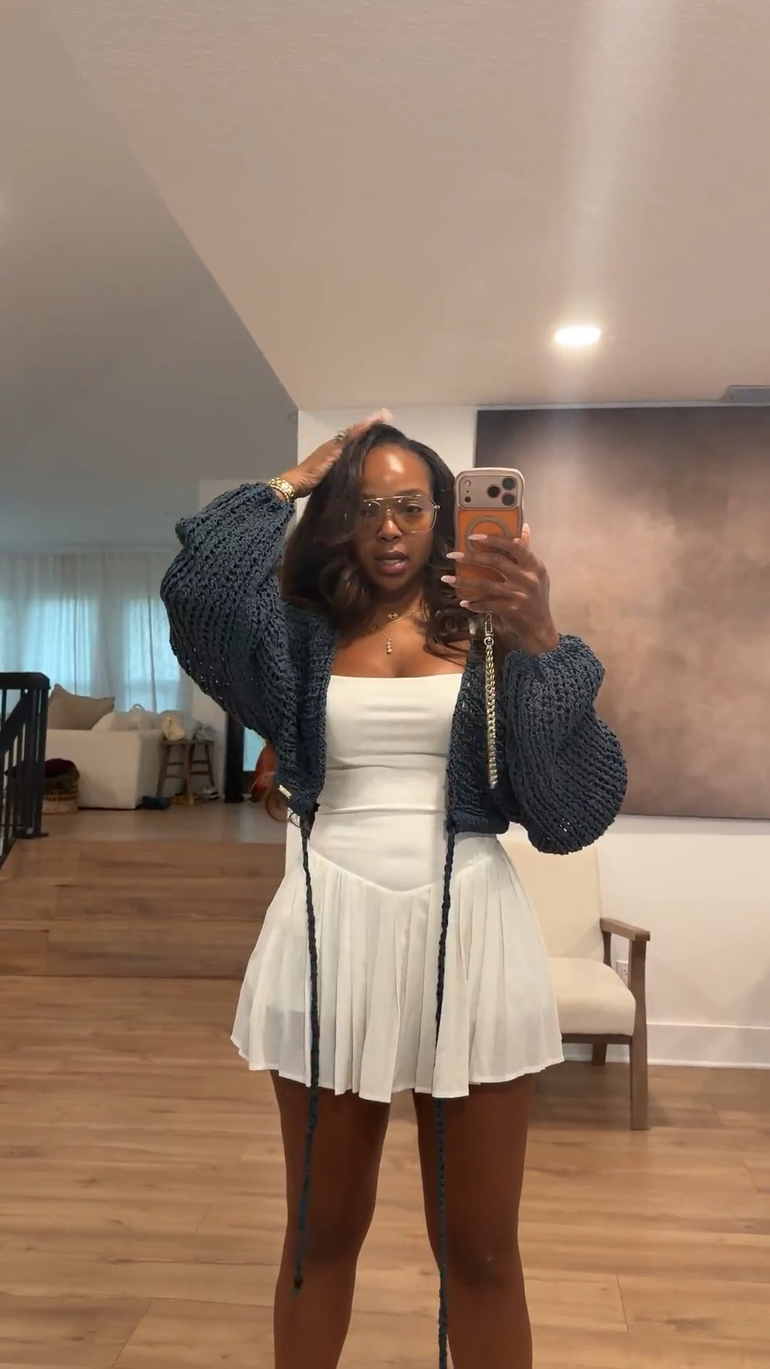 Everyday outfit✨ Everything from this look is linked below. 👇🏽

Wearing: Size Small | 5’4” | 140 lbs | 34D-27-40

📲   Download the FREE LTK app & follow me (@kirasfashionfinds) to shop all my daily finds.