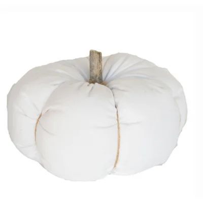 Bulhary Pumpkin Sculpture August GroveÂ® Size: 5.5" H x 6.5" W x 6.5" D | Wayfair North America