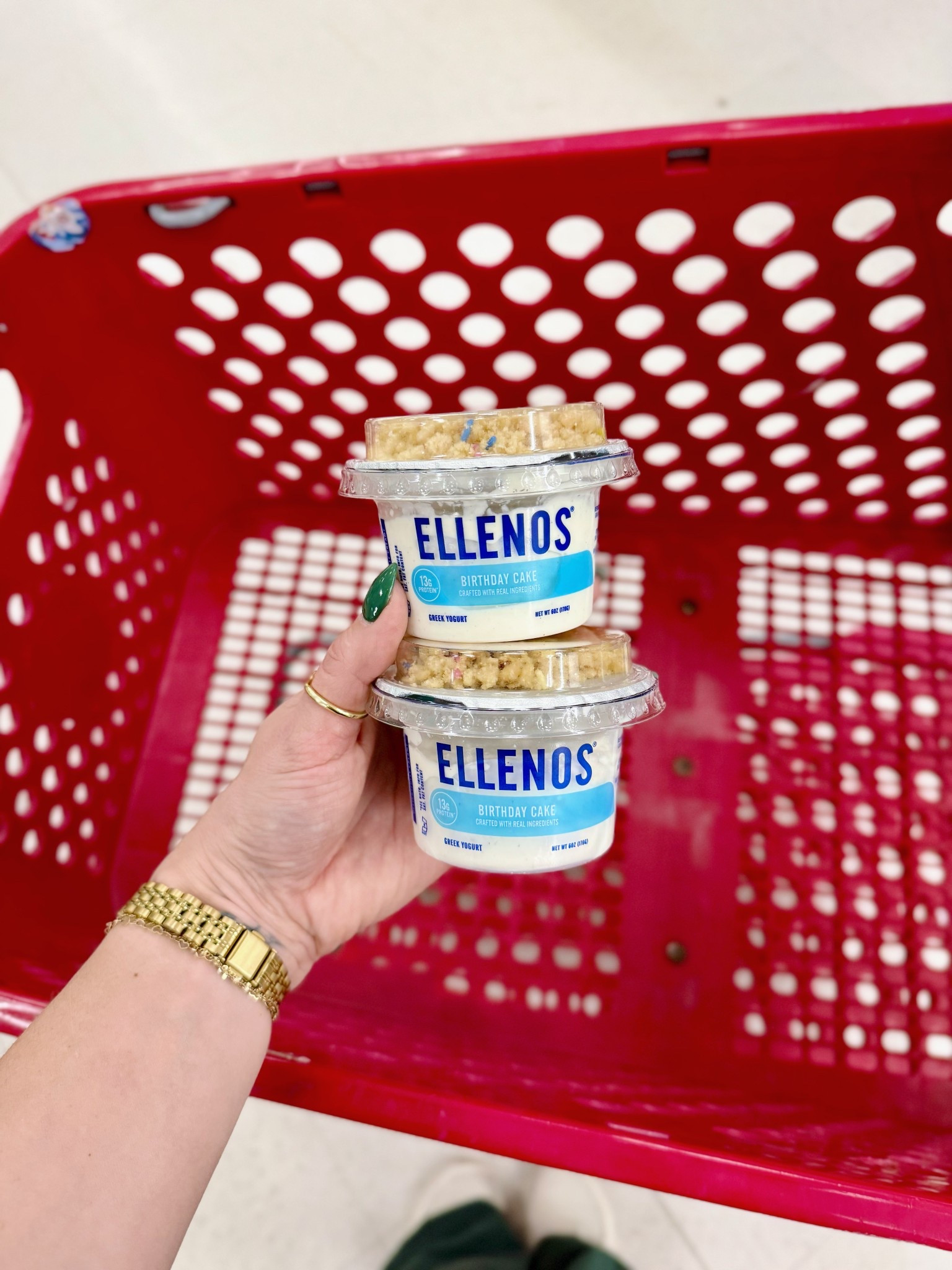 New flavor alert from Ellenos at @Target !! On sale 2 for $6 this week 🥳😋

#LTKfoodie #LTKSaleAlert #LTKKids
