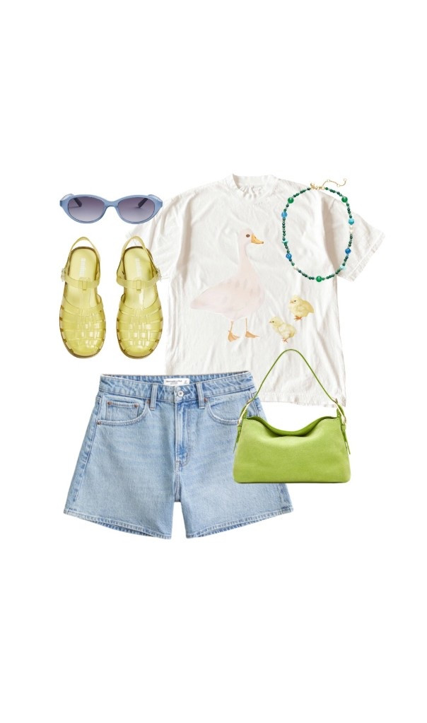 This outfit and an outdoor mall would heal me 💚🦋 

#LTKSeasonal #LTKPetite #LTKSpringSale