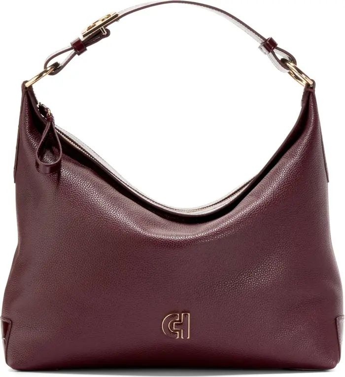 Kamila Leather Hobo Bag | Nordstrom