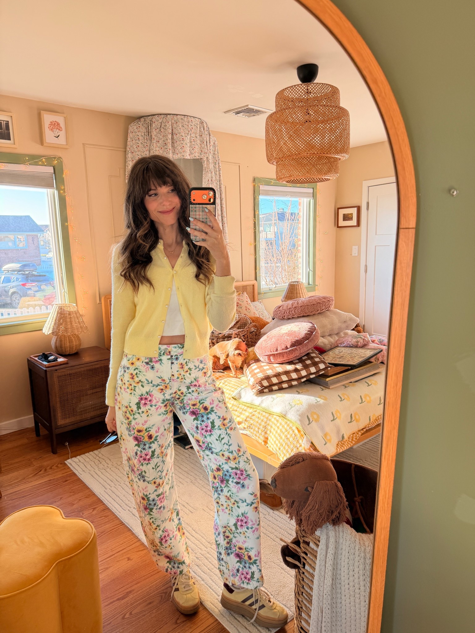 These jeans are 50% off