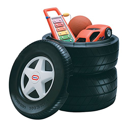 Classic Racing Tire Toy Chest | Amazon (US)