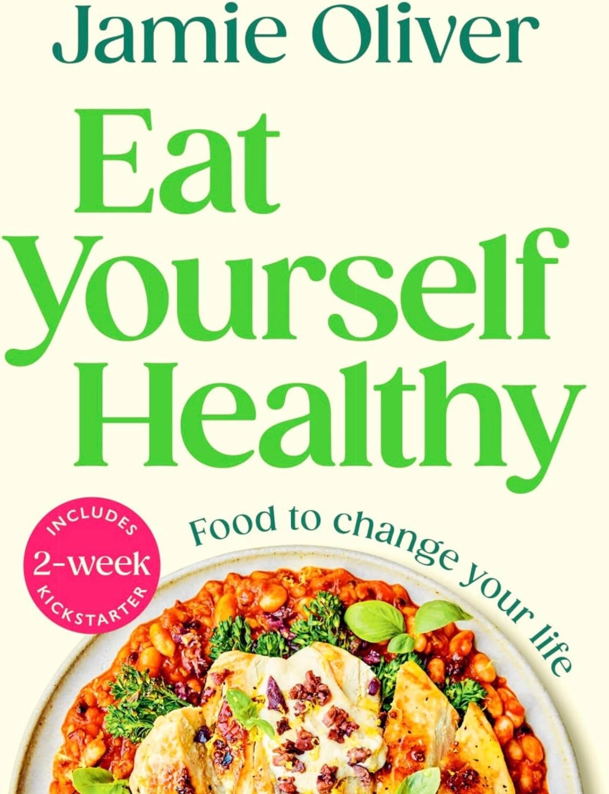 Just ordered the NEWEST Jamie Oliver Cookbook 👩🏼‍🍳

#LTKfitnessgoals #LTKfoodie #LTKSeasonal