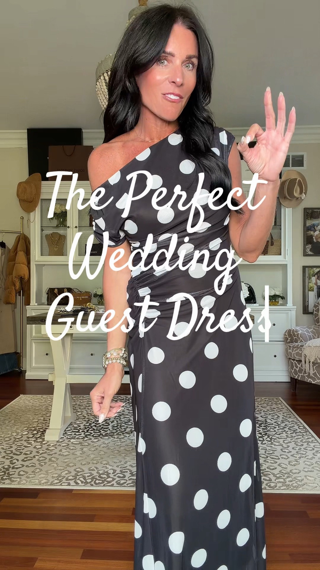 Literally the perfect wedding guest dress for only $39👏🏼👏🏼 wearing a small
@SOJOS VISION

#LTKootd #LTKWedding #LTKTravel