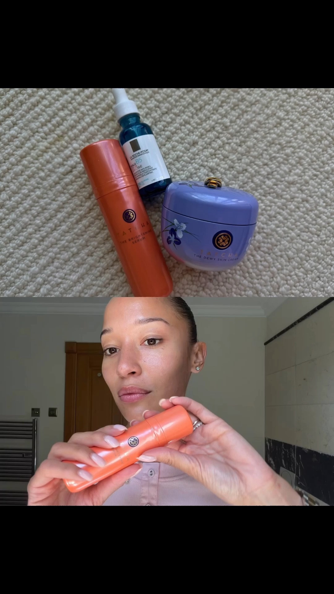 Glowy skin routine, skincare, glass skin

#LTKuk #LTKeurope #LTKbeauty