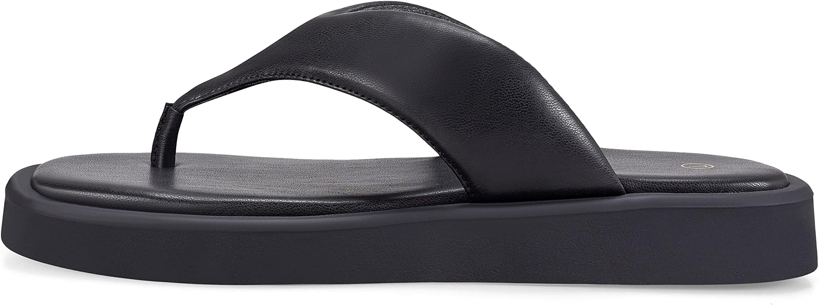 zero-sum Women's Classic Flip Flops，Ladies Mat Comfortable Walking Thong Sandals With Plantar F... | Amazon (US)