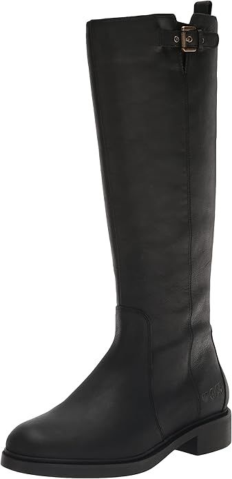 Lucky Brand Women's Quinn Riding Boot Fashion | Amazon (US)