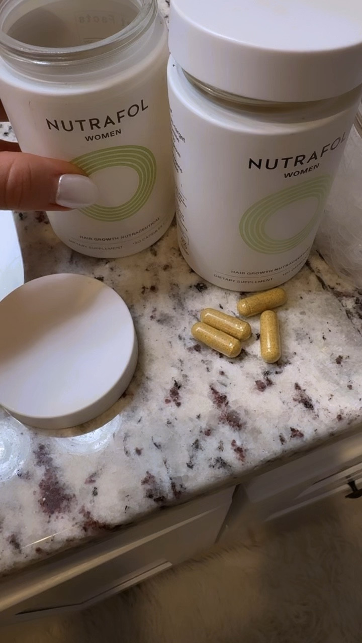 This is an older video! I’ve been taking this forever for hair growth and highly recommend it, if you want long gorgeous full hair and new hair growth!! It’s phenomenal! 


New hair growth, vitamins, must have, love this product so much

#LTKHome #LTKActive #LTKBeauty