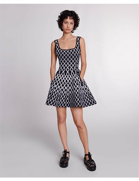 Maje Russel Dress | David Jones | David Jones (Australia & New Zealand)