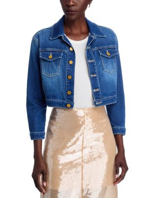 Koda Crop Jacket | Bloomingdale's (US)