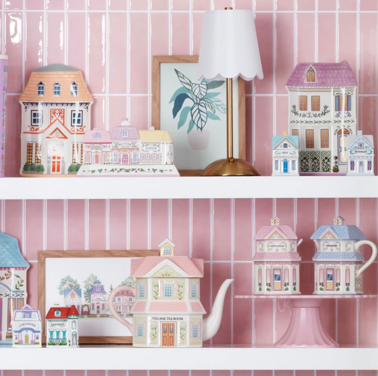 Lenox Spice Village Set 

#LTKMothersDay #LTKmomlife #LTKHome