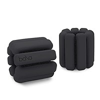 Bala Bangles - Set of 2 (1lb & 2lb) | Adjustable Wearable Wrist & Ankle Weights | Yoga, Dance, Barre | Amazon (US)