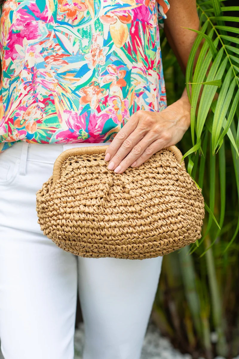 Dorit Bag- Natural | Avara