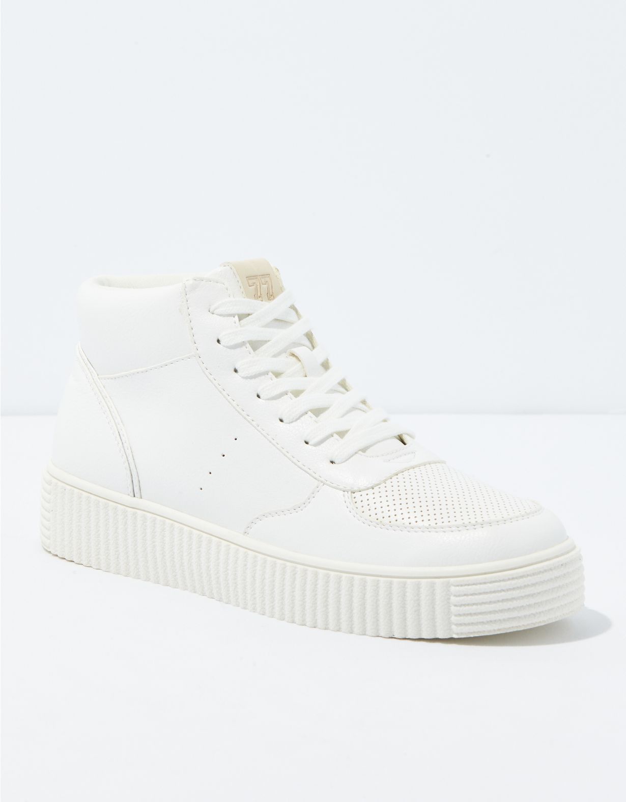 AE High-Top Platform Sneaker | American Eagle Outfitters (US & CA)