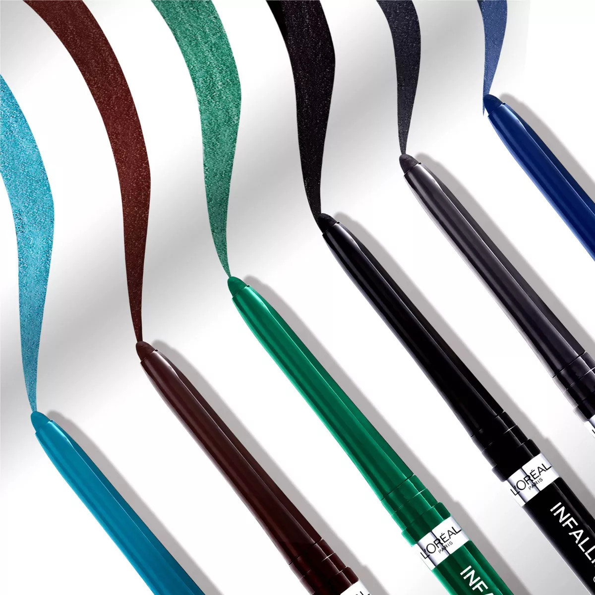 L'Oreal Paris Infallible Grip Waterproof Mechanical Gel Eyeliner - 250 Emerald Green - 0.023oz | Target