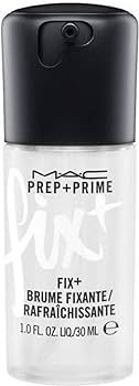 Mac Prep and Prime Fix Plus Setting Spray Mist Mini Mac 1.0 Fl Oz | Amazon (US)