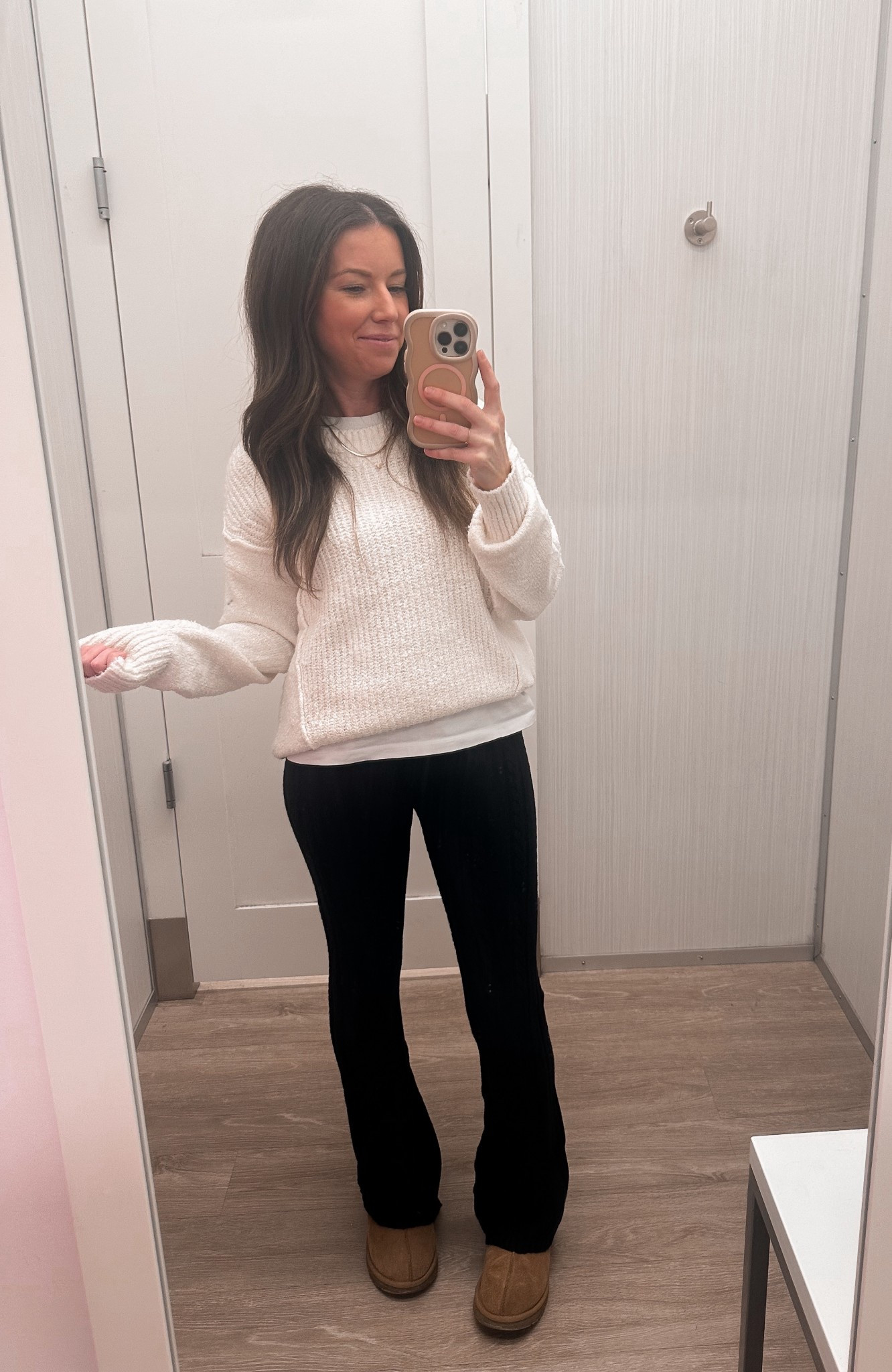 This sweat is so soft and versatile! Closet staple for sure!

#LTKFindsUnder50 #LTKPetite #LTKootd