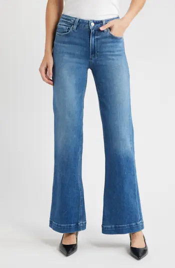Leenah High Waist Wide Leg Jeans | Nordstrom