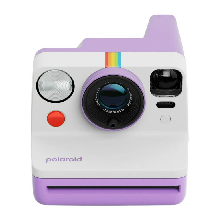 Polaroid Now Generation 3 - Purple | Walmart (US)