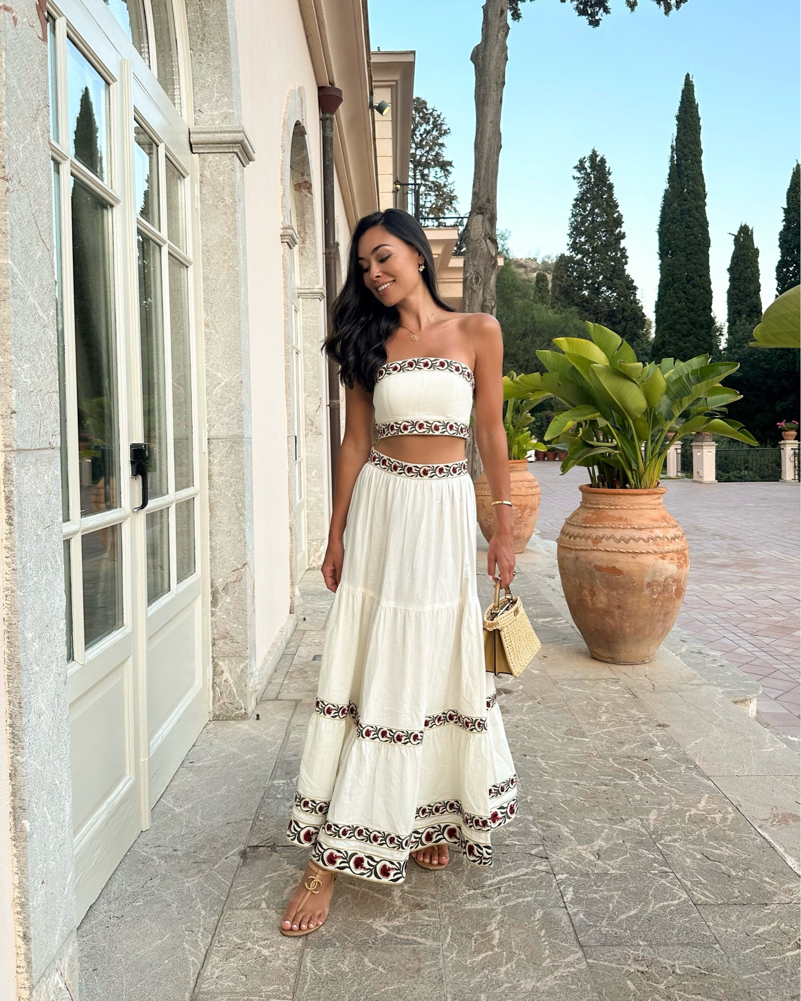 Italy, summer outfit. 

#LTKSeasonal #LTKParties #LTKTravel