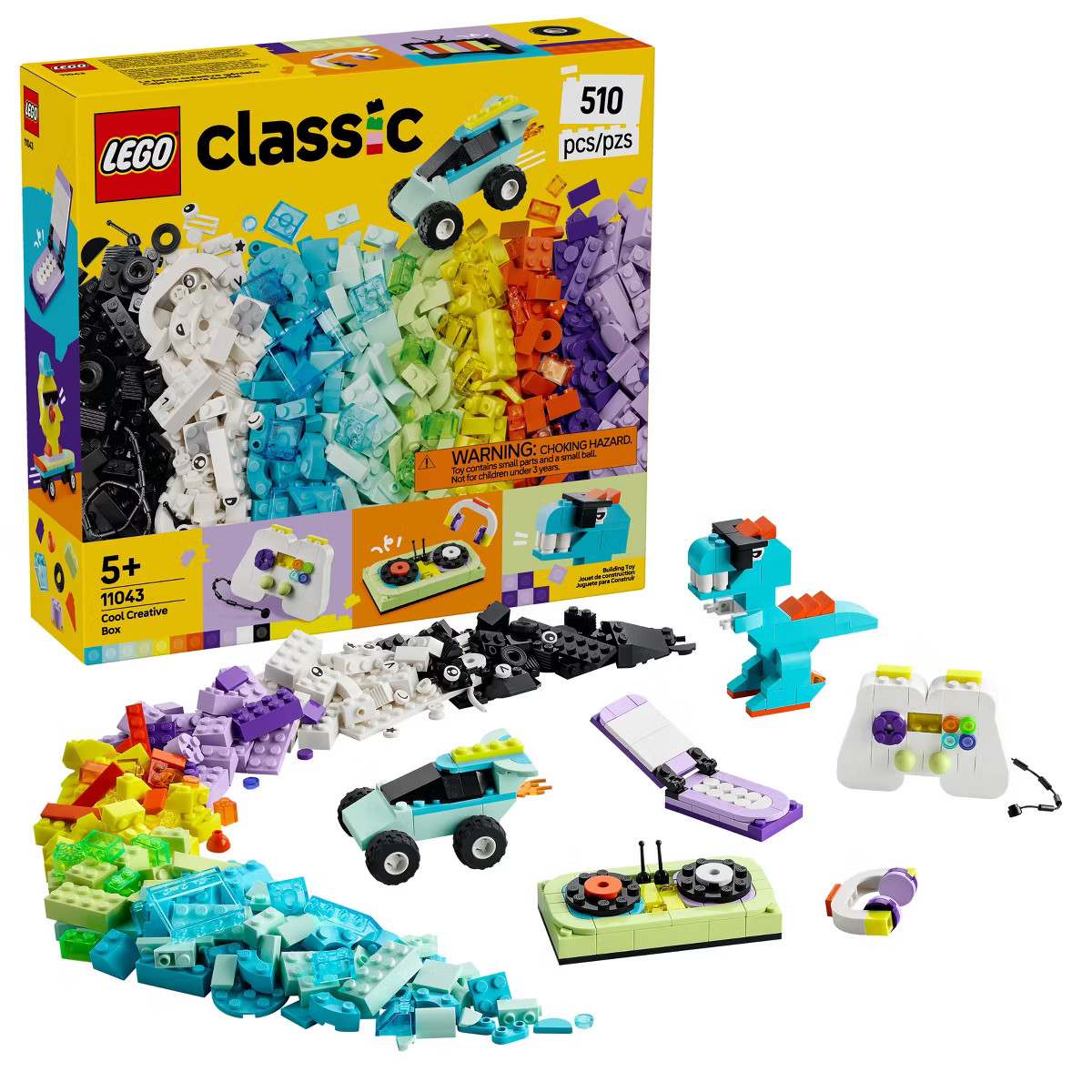 SponsoredTargetToysSTEM ToysEngineering ToysSkip imagesShow more imagesShop all LEGOLEGO Classic ... | Target