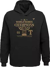 MLB Youth 2023 World Series Champions Texas Rangers Parade Hoodie | Dick's Sporting Goods