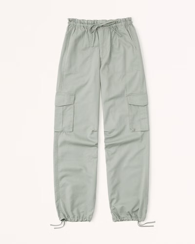 Baggy Utility Pant | Abercrombie & Fitch (US)