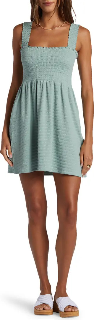 Hanging 10 Smocked Sundress | Nordstrom