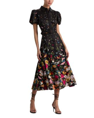 Alice and Olivia Henrietta Dress | Bloomingdale's Women | Bloomingdale's (AU)