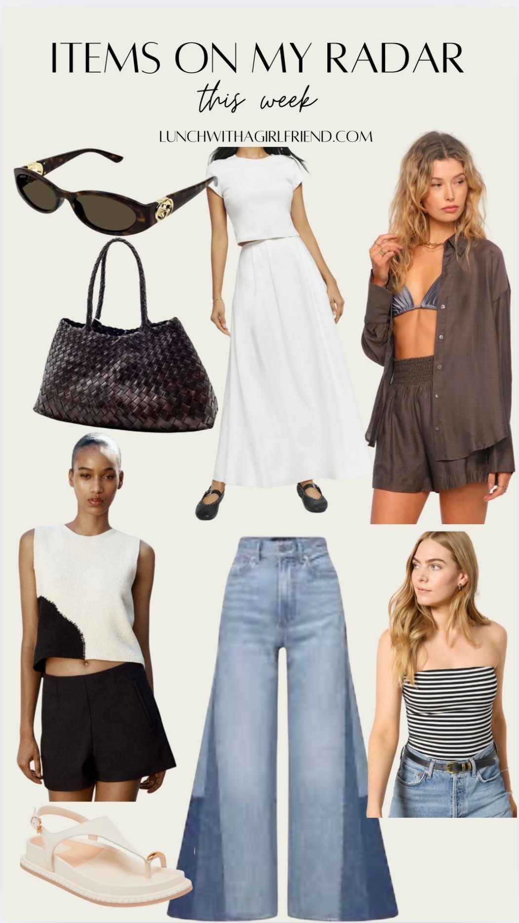 Items on my radar this week!

#LTKWatchNow #LTKItBag #LTKSeasonal