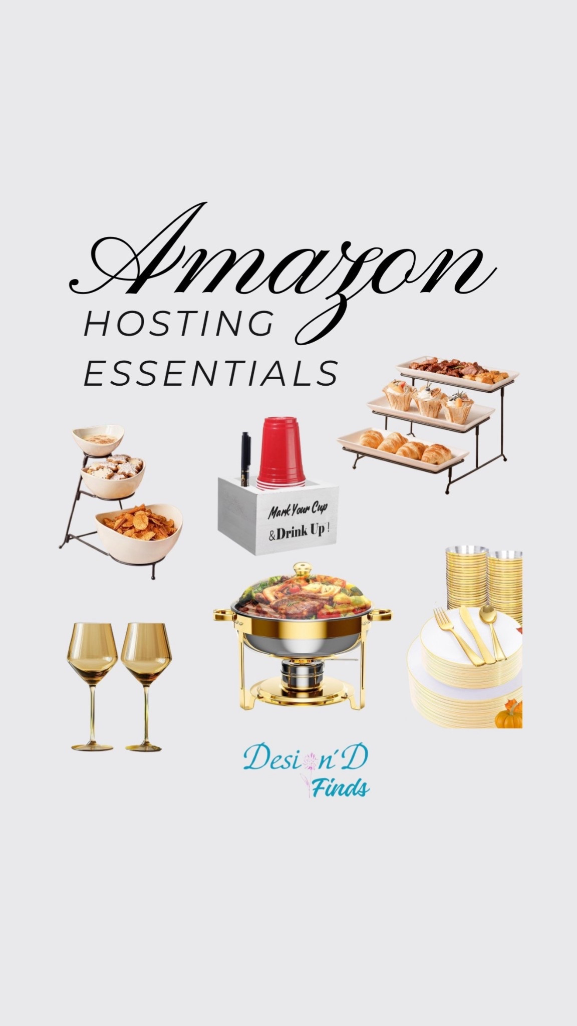 Thanksgiving & Friendsgiving Hosting Essentials that make your table feel warm, cozy, and so put-together. Linking all my must-haves for effortless entertaining 🤍✨

#Friendsgiving #Thanksgiving #Holidays #Amazon

#LTKParties #LTKHoliday #LTKHome