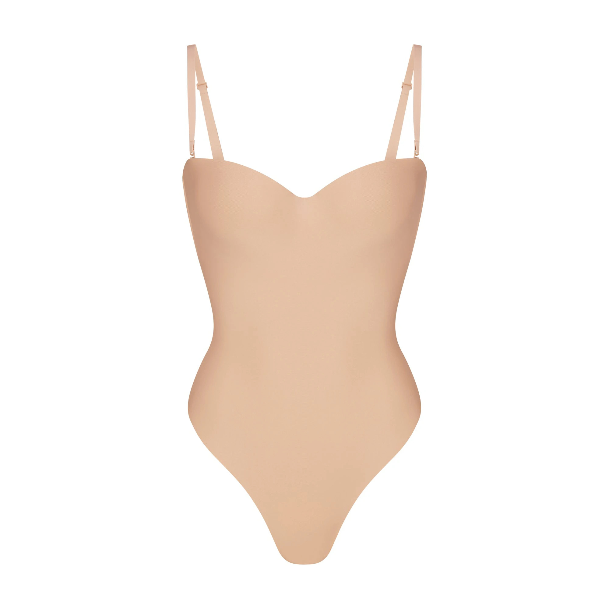 UNDERWIRE THONG BODYSUIT | SKIMS (US)
