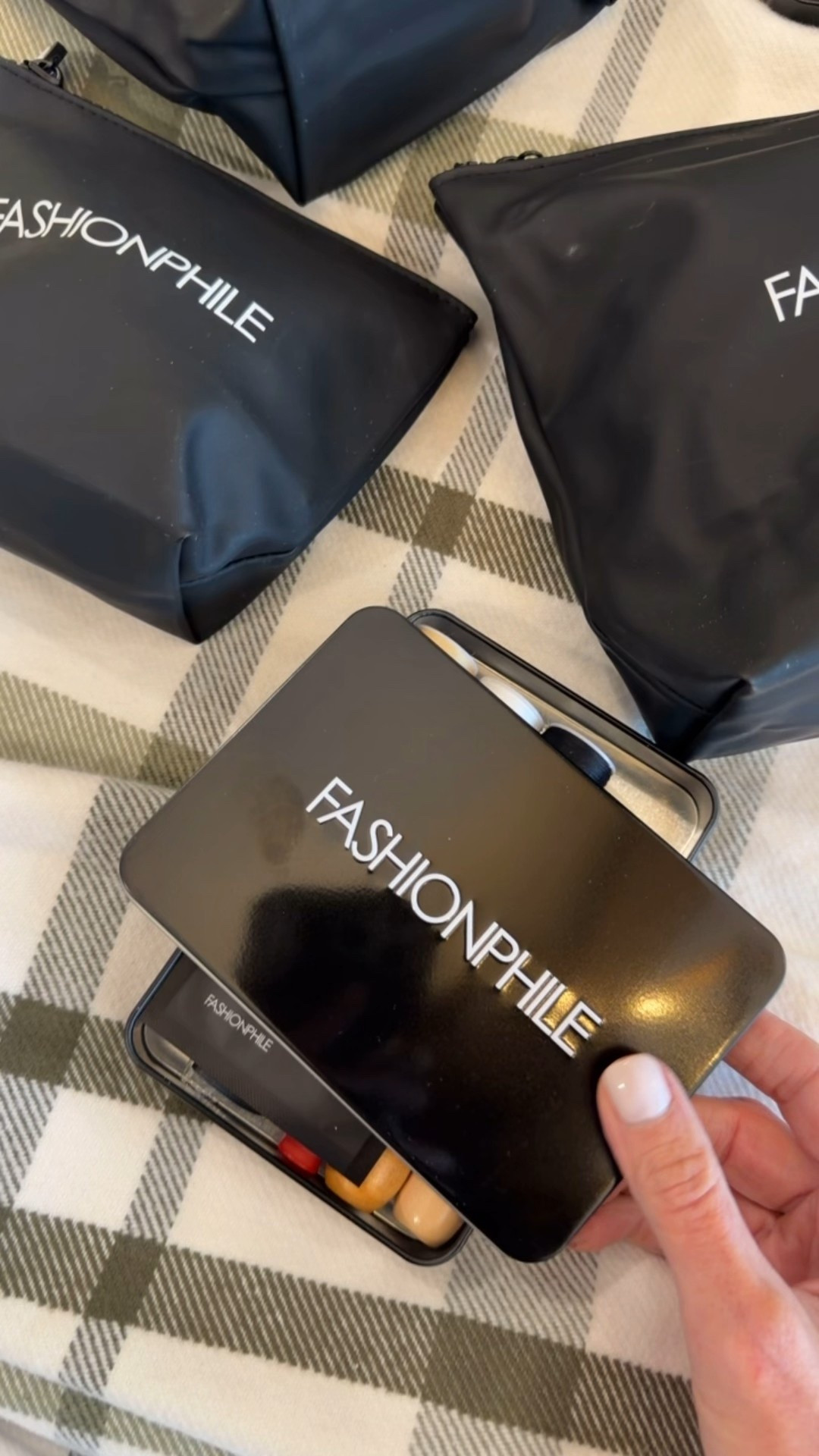 Protect your investment with @fashionphile #ad #fashionphilepartner #fashionphilefinds 

#LTKselfcare #LTKGiftGuide #LTKHoliday