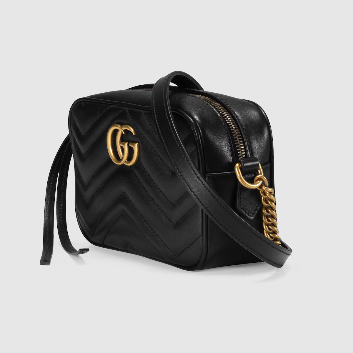 Gucci GG Marmont matelassé mini bag | Gucci (US)