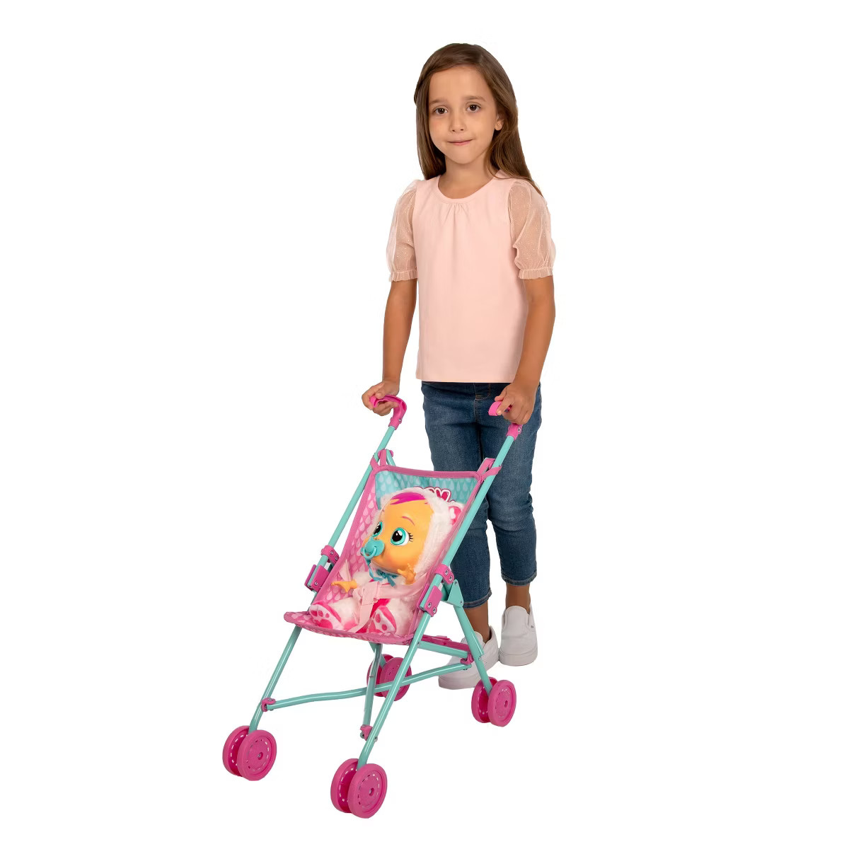 Cry Babies Baby Doll Stroller Accessory | Target